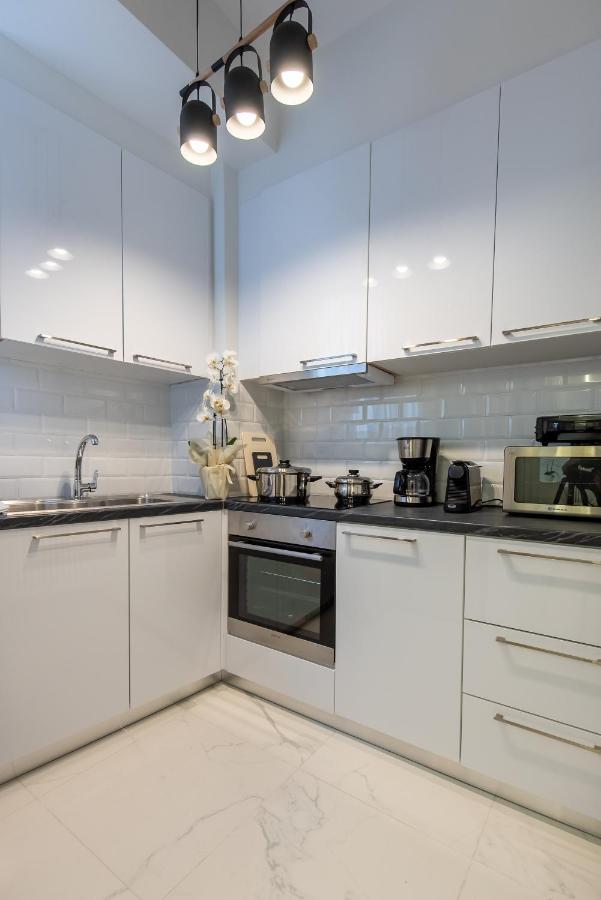 Medluxe Cozy Apartment! Atina Dış mekan fotoğraf