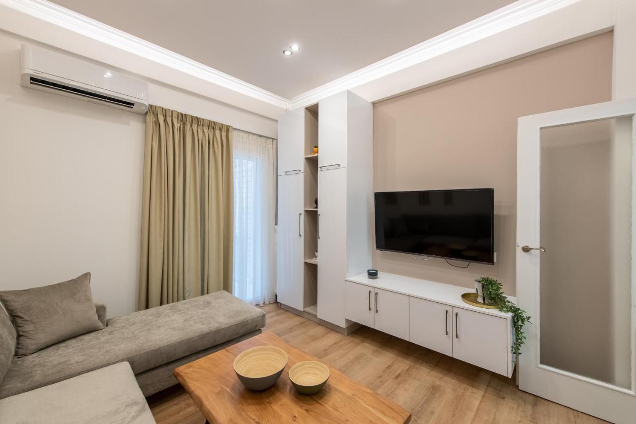 Medluxe Cozy Apartment! Atina Dış mekan fotoğraf