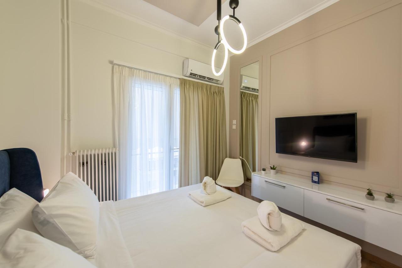 Medluxe Cozy Apartment! Atina Dış mekan fotoğraf