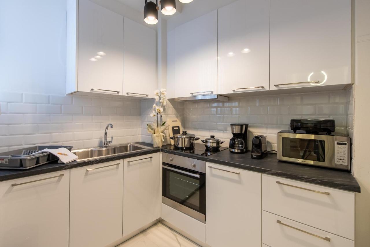 Medluxe Cozy Apartment! Atina Dış mekan fotoğraf