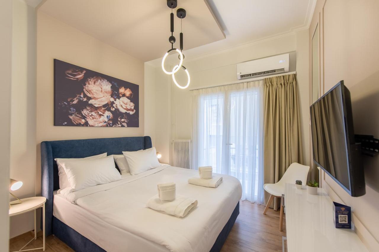 Medluxe Cozy Apartment! Atina Dış mekan fotoğraf