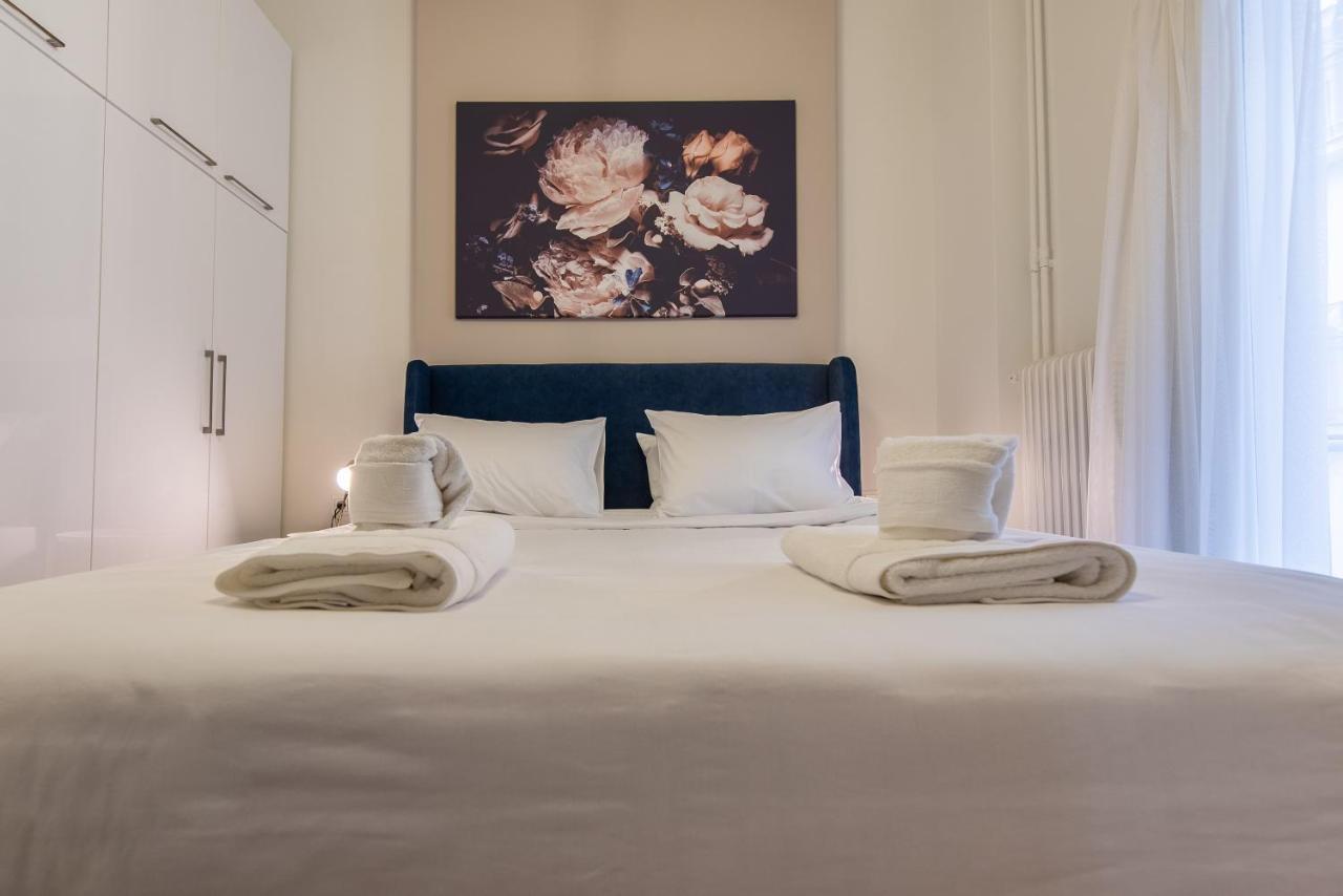 Medluxe Cozy Apartment! Atina Dış mekan fotoğraf