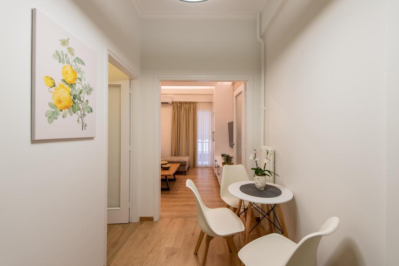 Medluxe Cozy Apartment! Atina Dış mekan fotoğraf