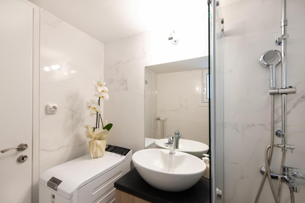 Medluxe Cozy Apartment! Atina Dış mekan fotoğraf