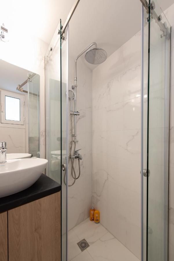 Medluxe Cozy Apartment! Atina Dış mekan fotoğraf