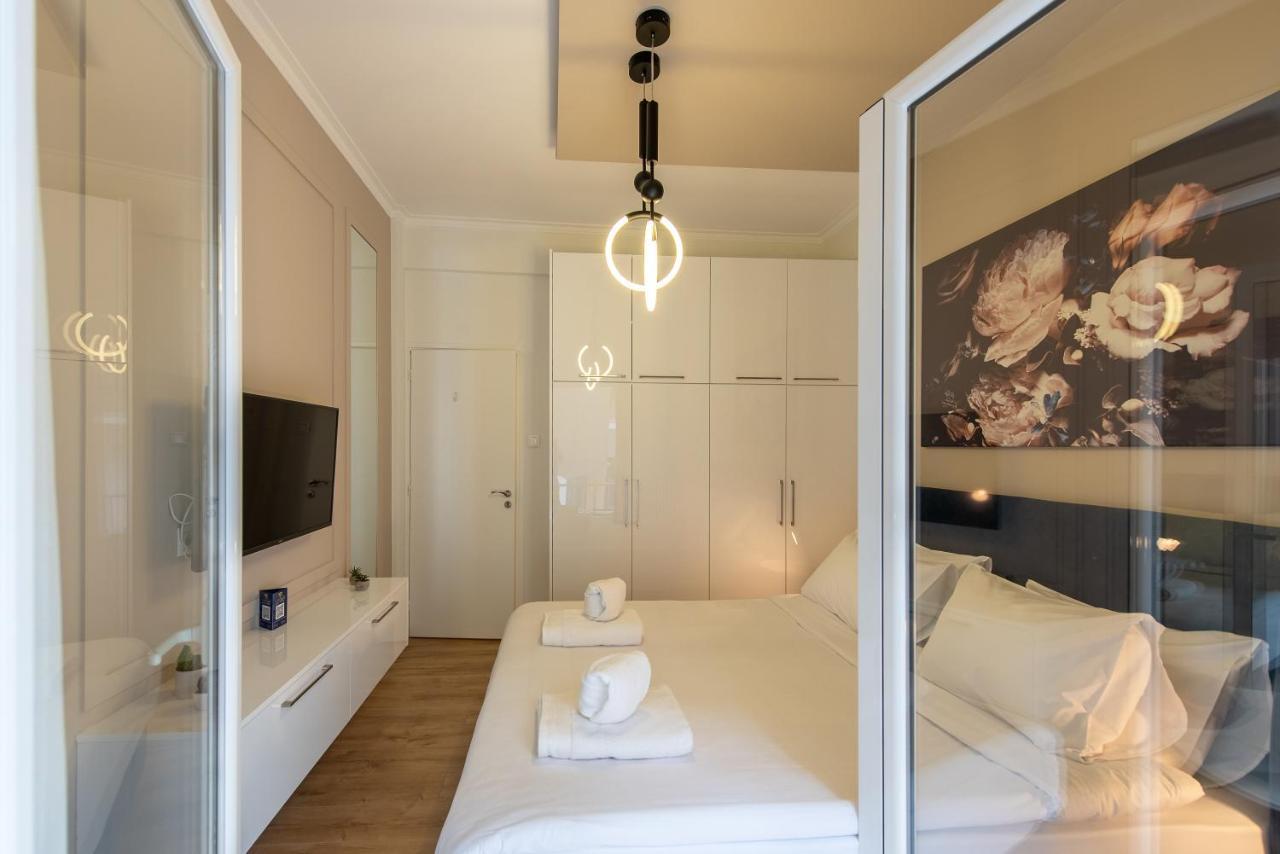 Medluxe Cozy Apartment! Atina Dış mekan fotoğraf
