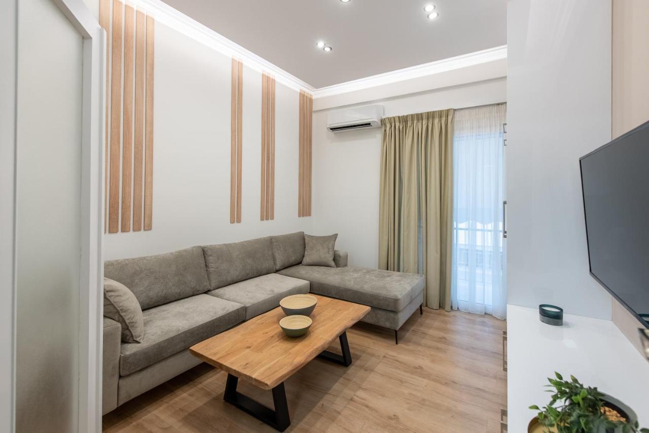 Medluxe Cozy Apartment! Atina Dış mekan fotoğraf