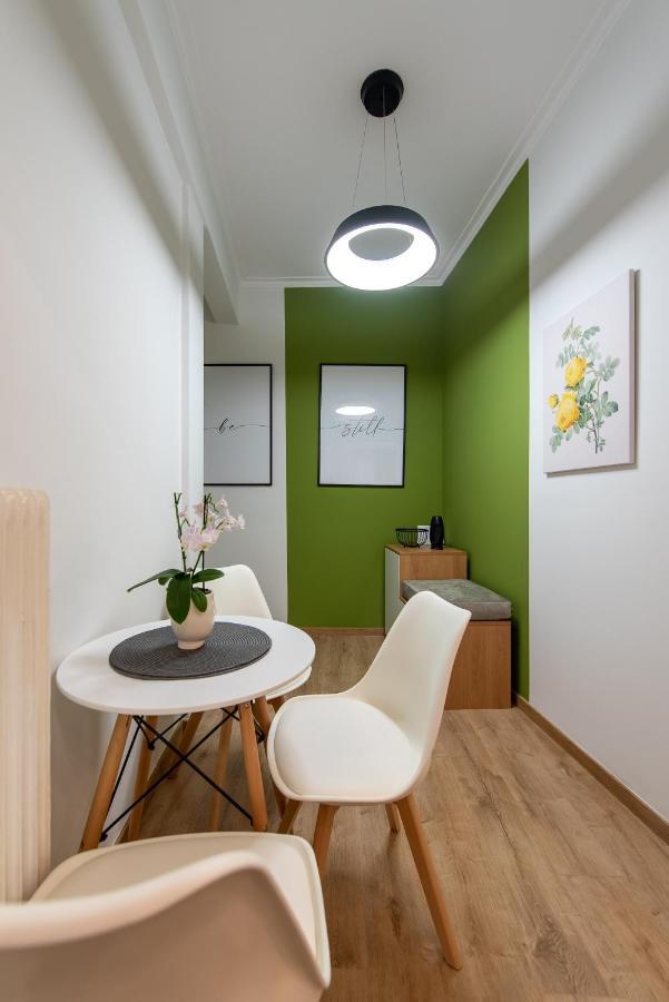 Medluxe Cozy Apartment! Atina Dış mekan fotoğraf