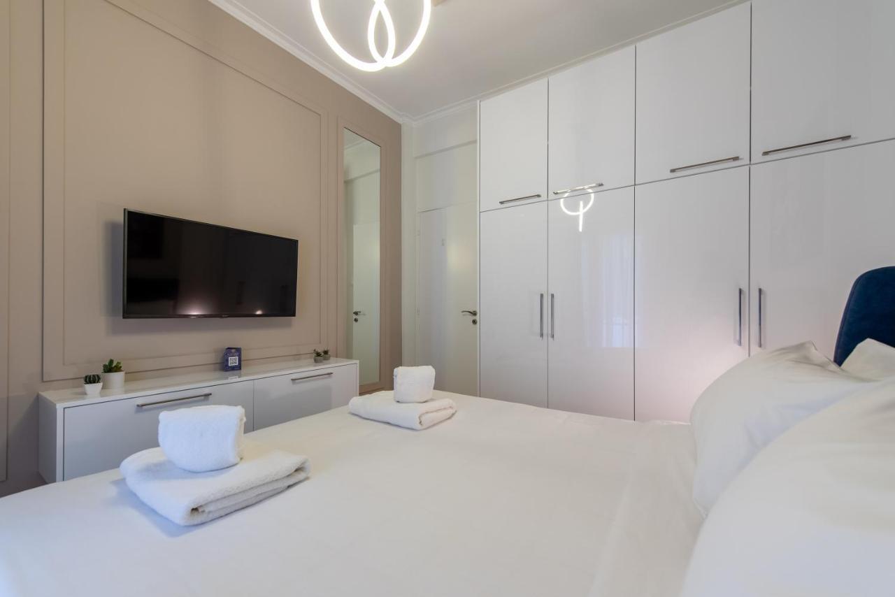 Medluxe Cozy Apartment! Atina Dış mekan fotoğraf
