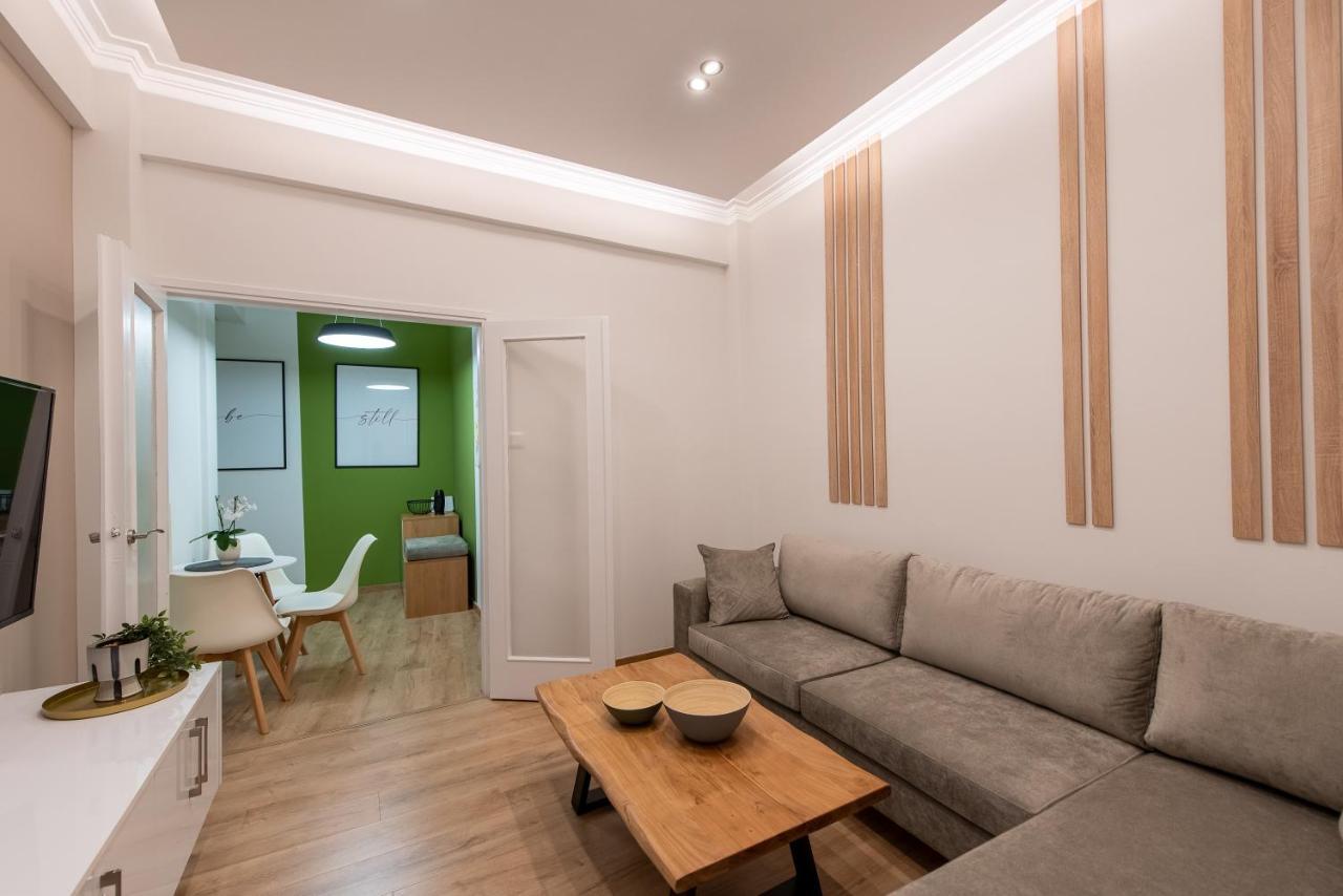 Medluxe Cozy Apartment! Atina Dış mekan fotoğraf
