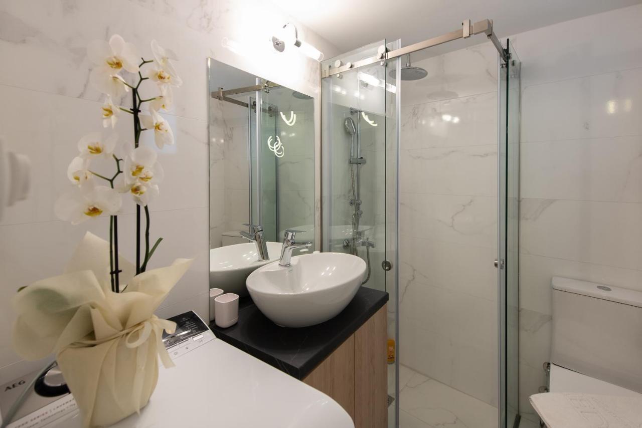 Medluxe Cozy Apartment! Atina Dış mekan fotoğraf