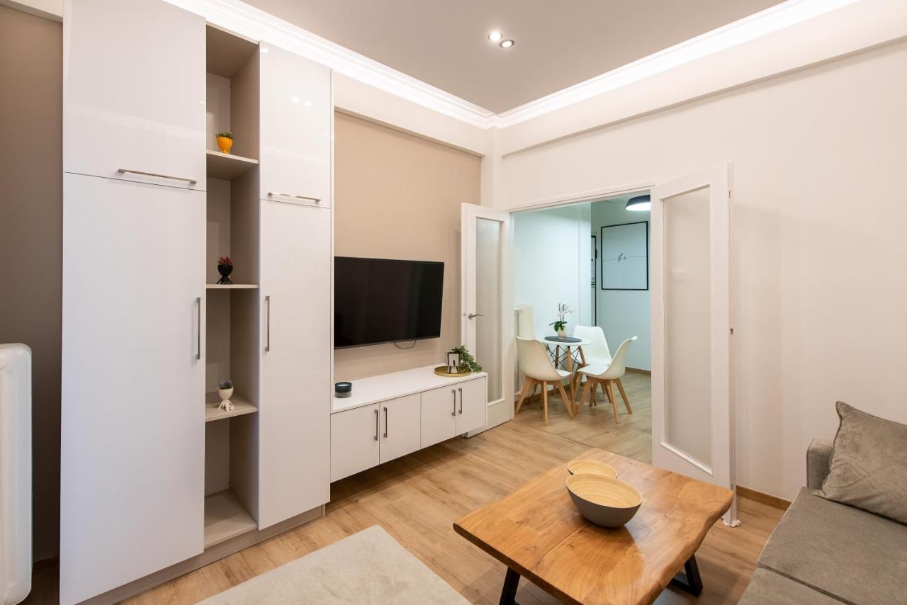 Medluxe Cozy Apartment! Atina Dış mekan fotoğraf