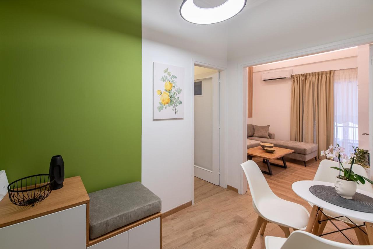 Medluxe Cozy Apartment! Atina Dış mekan fotoğraf
